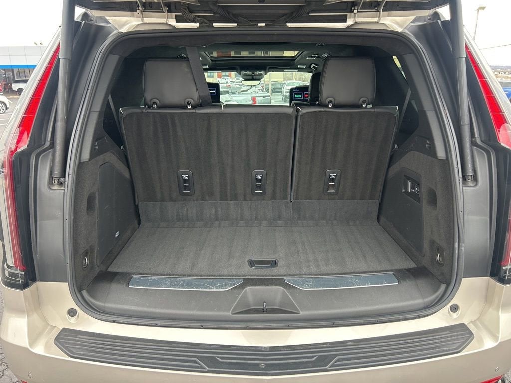 2024 Cadillac Escalade Sport Platinum