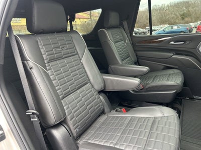 2024 Cadillac Escalade Sport Platinum