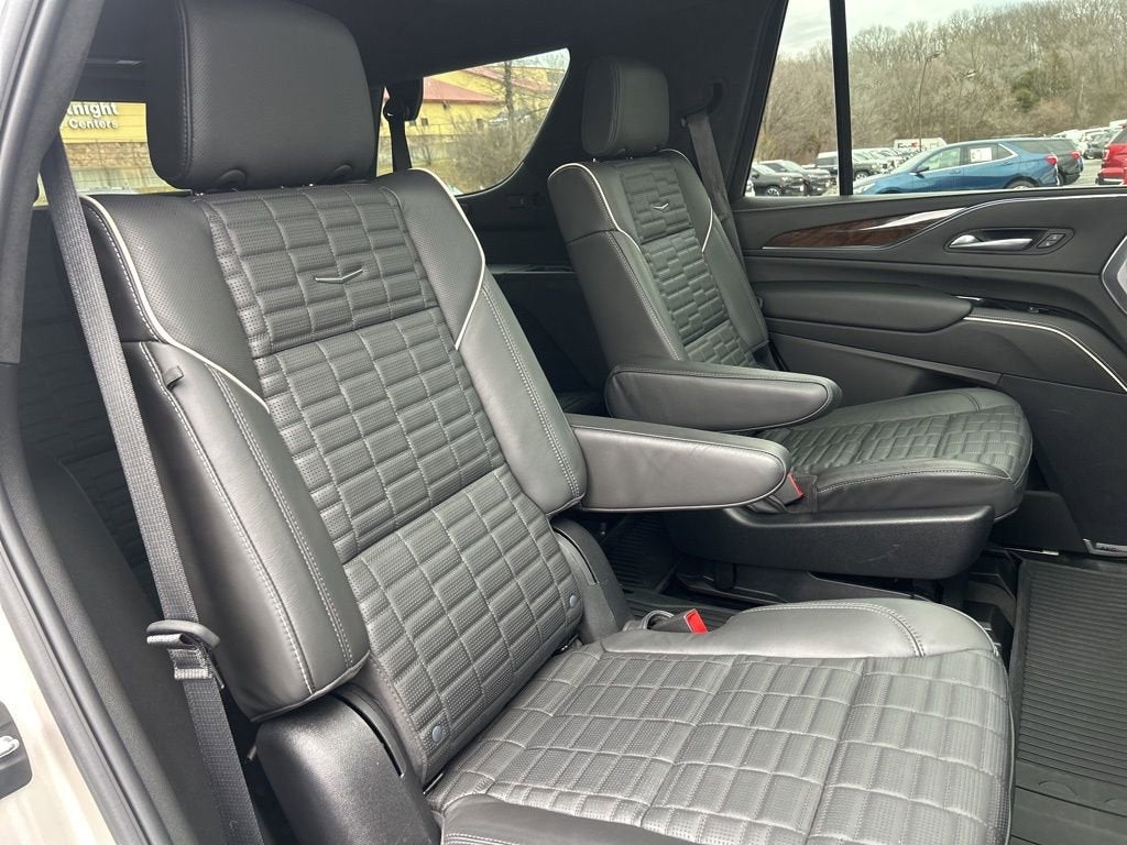 2024 Cadillac Escalade Sport Platinum