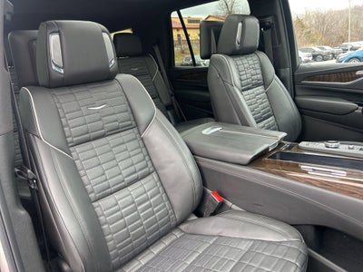 2024 Cadillac Escalade Sport Platinum