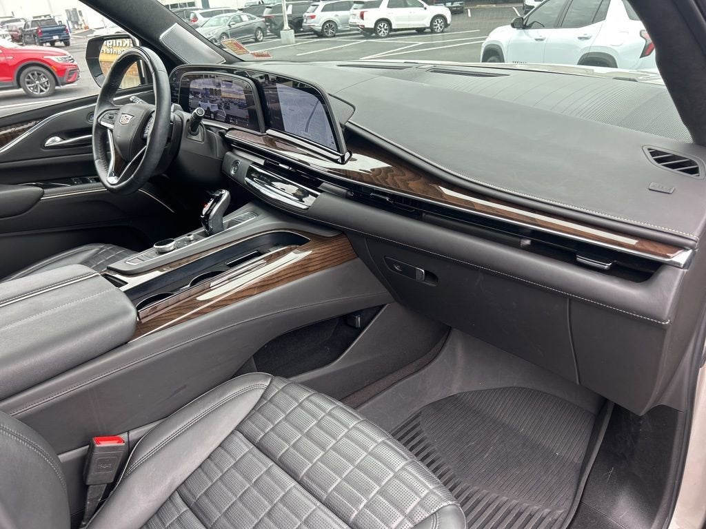 2024 Cadillac Escalade Sport Platinum