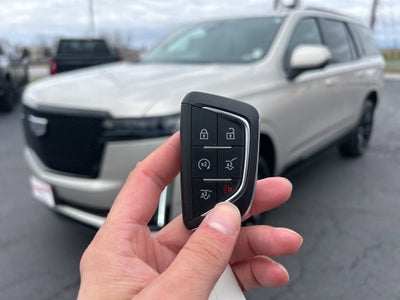 2024 Cadillac Escalade Sport Platinum