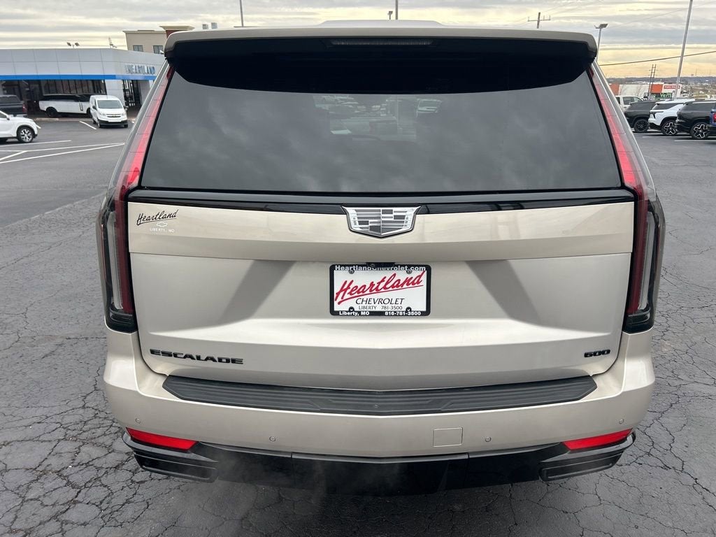 2024 Cadillac Escalade Sport Platinum