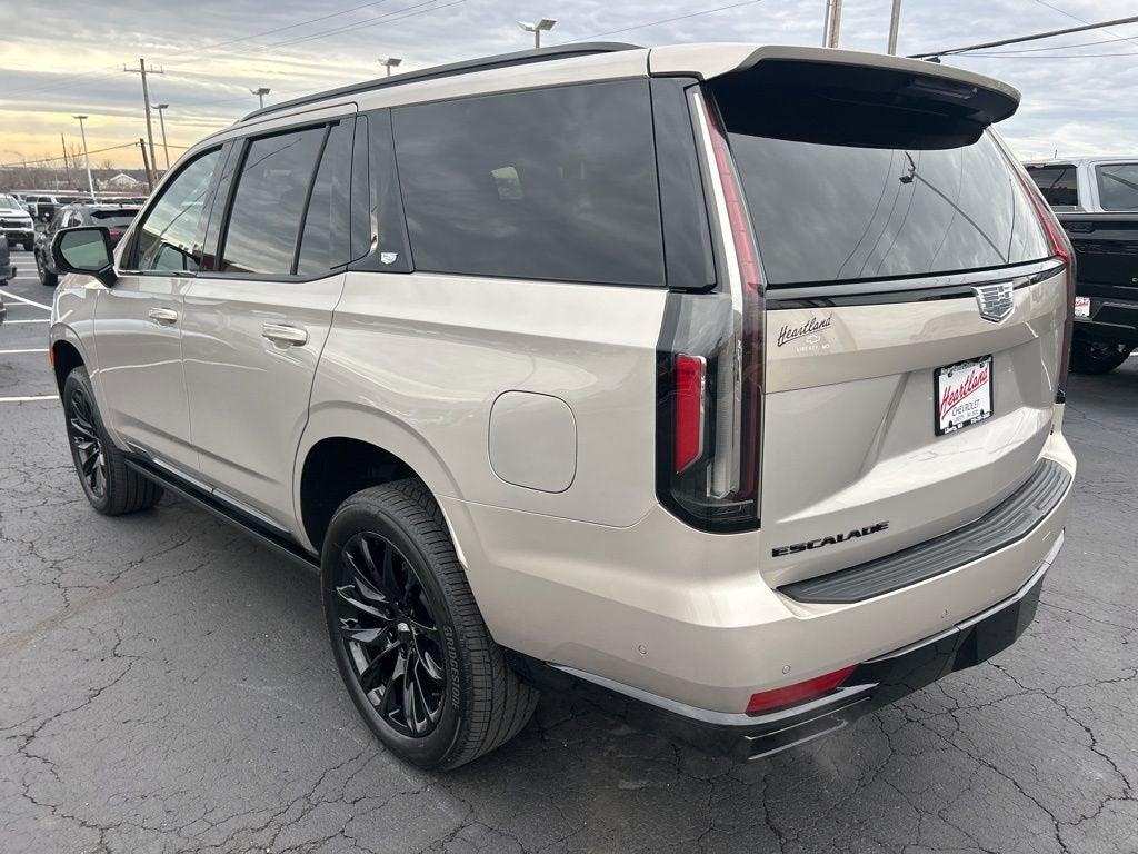 2024 Cadillac Escalade Sport Platinum