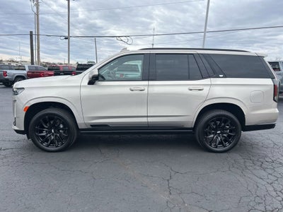 2024 Cadillac Escalade Sport Platinum