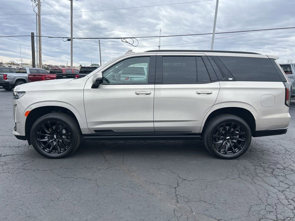 2024 Cadillac Escalade Sport Platinum