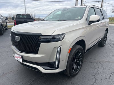 2024 Cadillac Escalade Sport Platinum