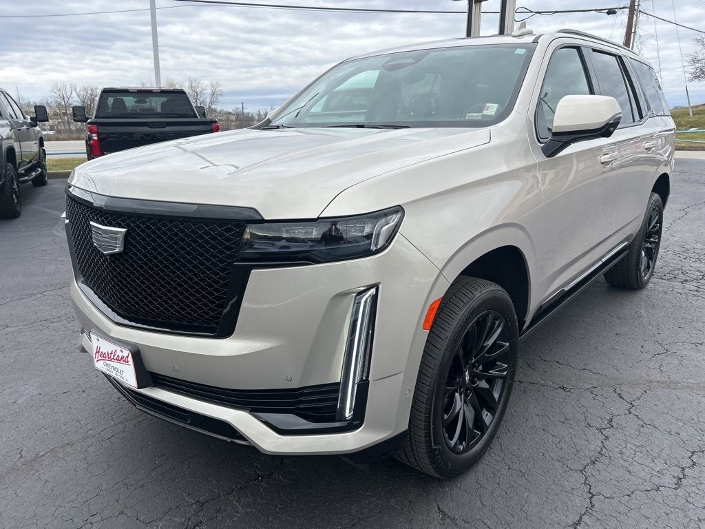 2024 Cadillac Escalade Sport Platinum