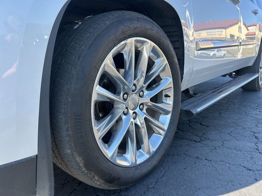 2019 Cadillac Escalade ESV Premium Luxury