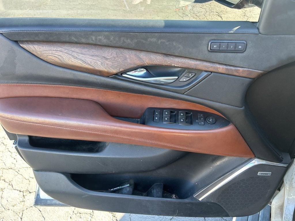 2019 Cadillac Escalade ESV Premium Luxury