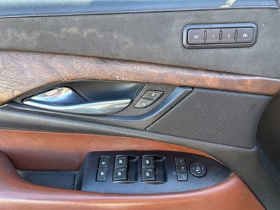2019 Cadillac Escalade ESV Premium Luxury