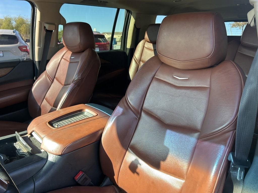 2019 Cadillac Escalade ESV Premium Luxury