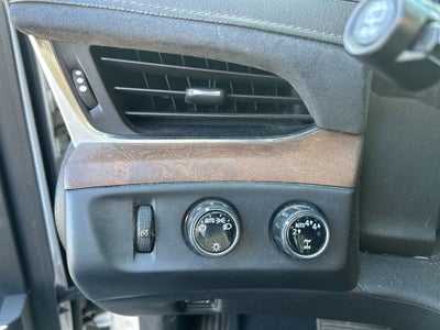 2019 Cadillac Escalade ESV Premium Luxury