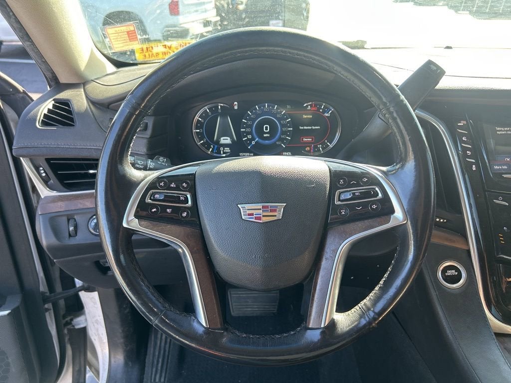 2019 Cadillac Escalade ESV Premium Luxury