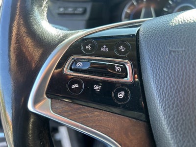 2019 Cadillac Escalade ESV Premium Luxury