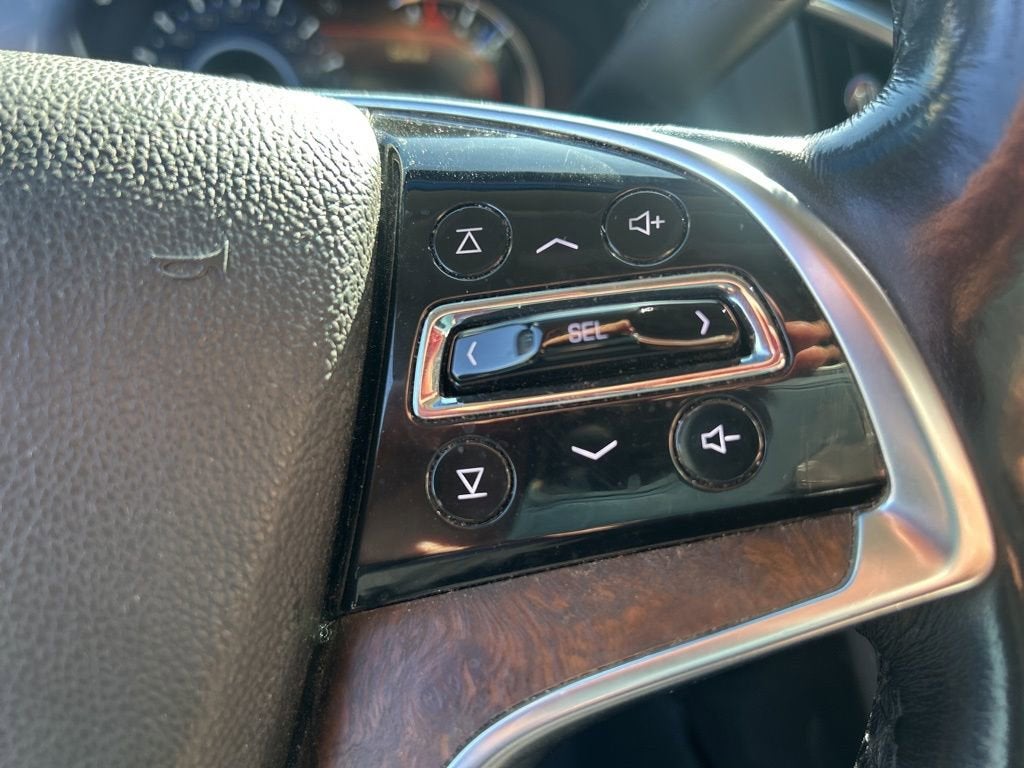 2019 Cadillac Escalade ESV Premium Luxury