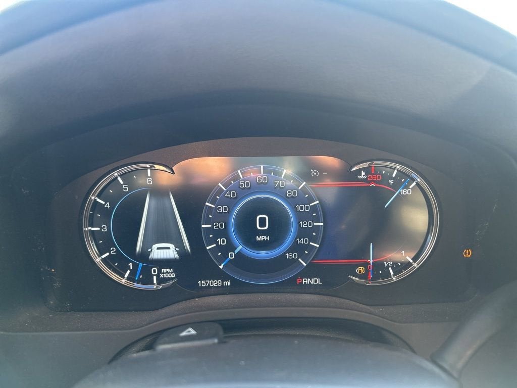 2019 Cadillac Escalade ESV Premium Luxury