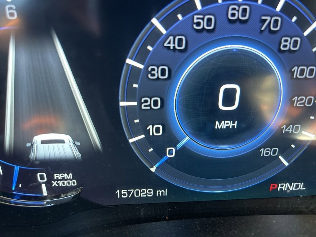 2019 Cadillac Escalade ESV Premium Luxury