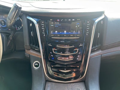 2019 Cadillac Escalade ESV Premium Luxury