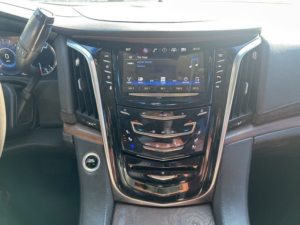 2019 Cadillac Escalade ESV Premium Luxury