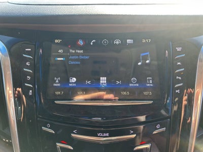 2019 Cadillac Escalade ESV Premium Luxury