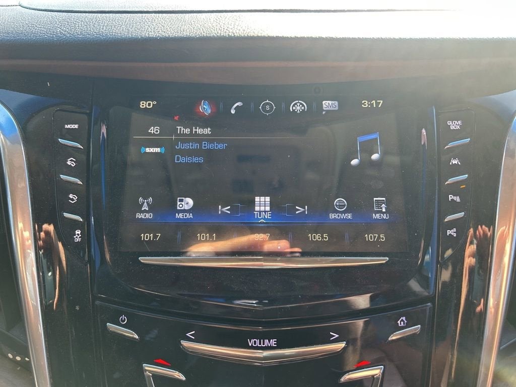 2019 Cadillac Escalade ESV Premium Luxury