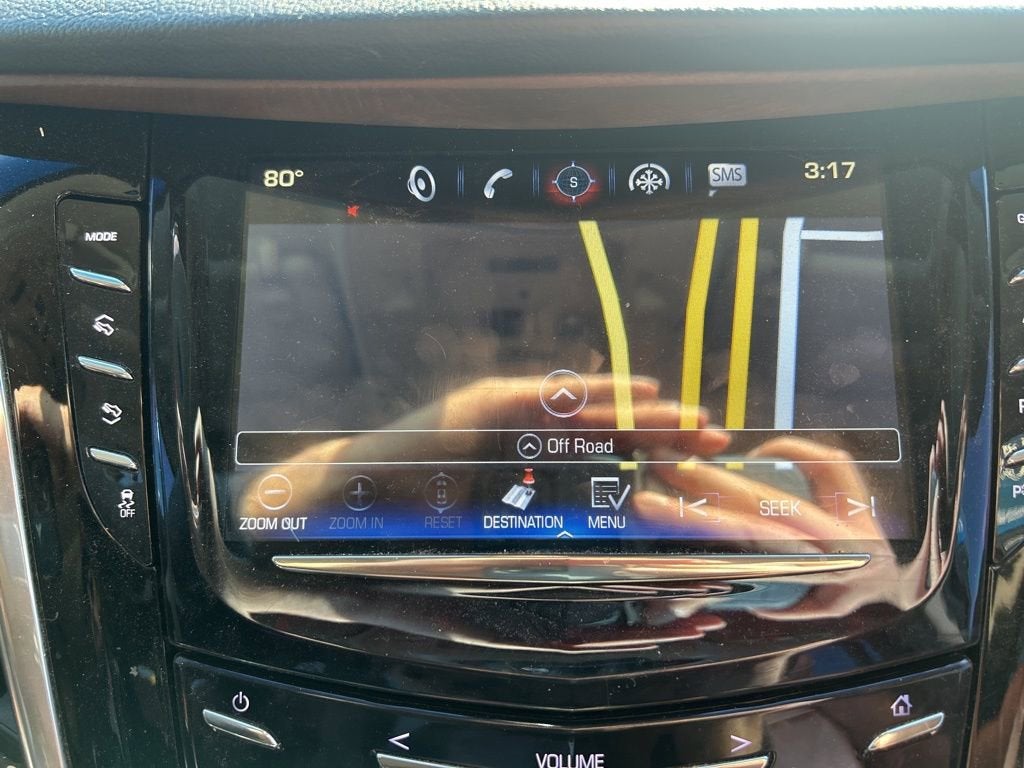 2019 Cadillac Escalade ESV Premium Luxury