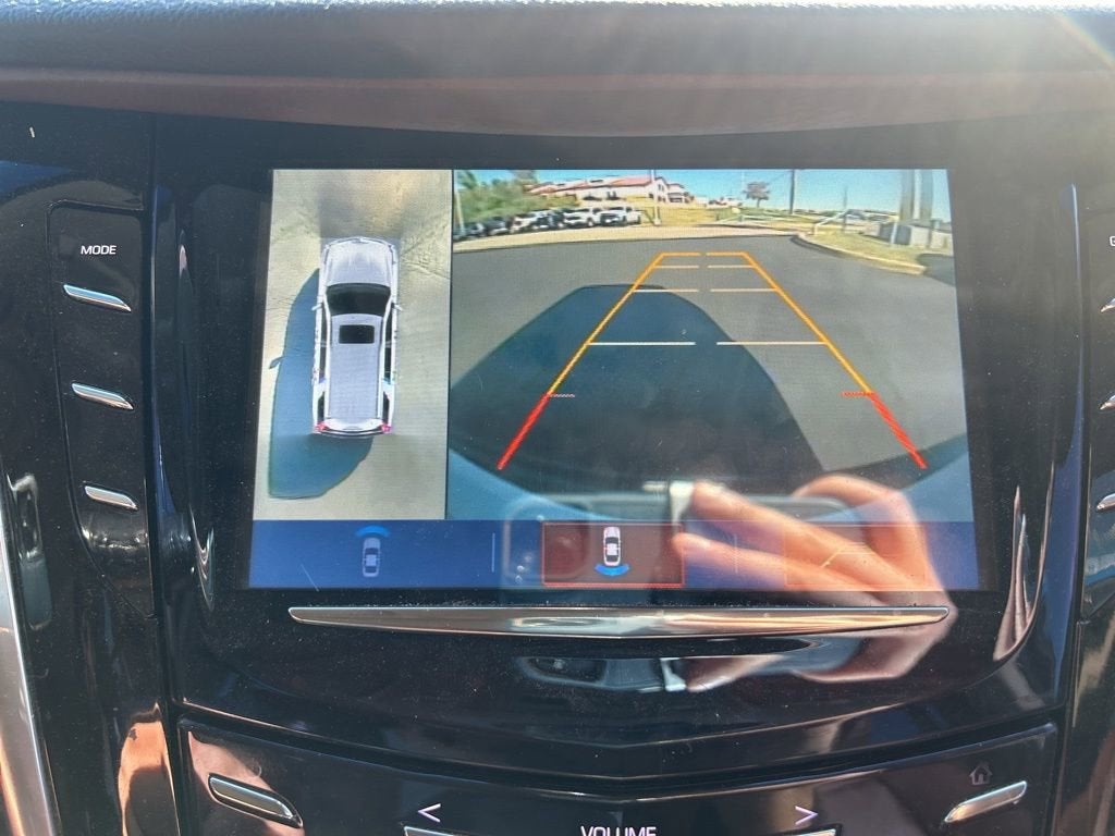 2019 Cadillac Escalade ESV Premium Luxury