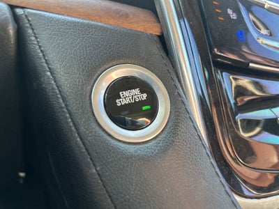 2019 Cadillac Escalade ESV Premium Luxury