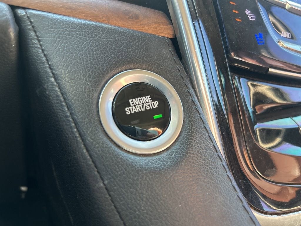 2019 Cadillac Escalade ESV Premium Luxury