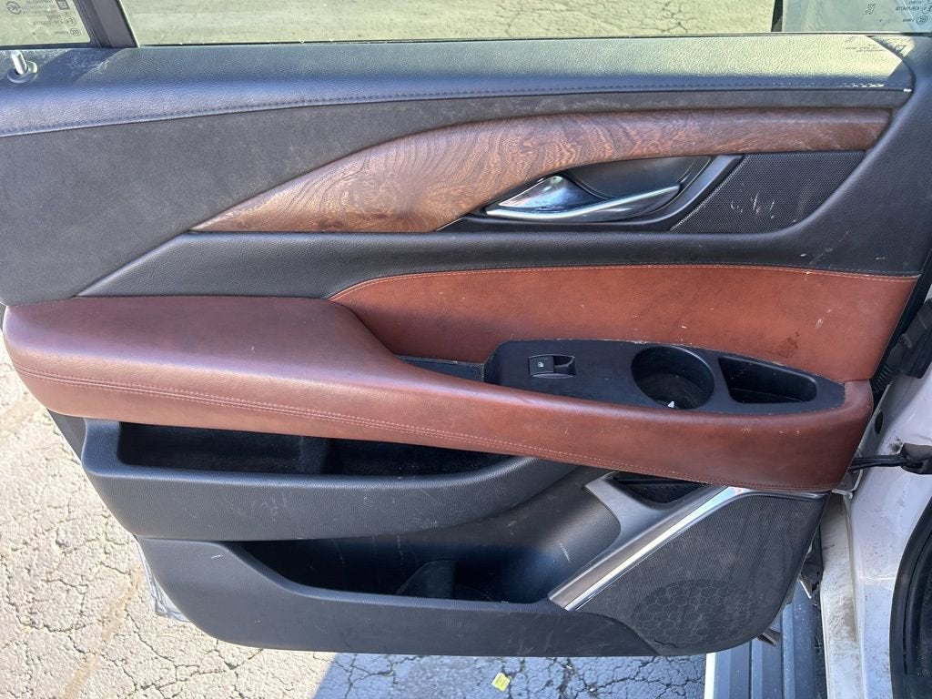 2019 Cadillac Escalade ESV Premium Luxury