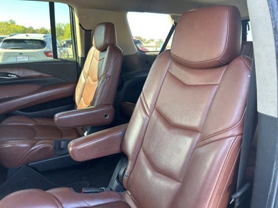 2019 Cadillac Escalade ESV Premium Luxury