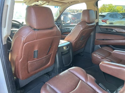2019 Cadillac Escalade ESV Premium Luxury