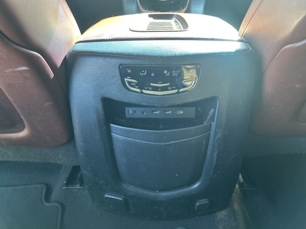 2019 Cadillac Escalade ESV Premium Luxury