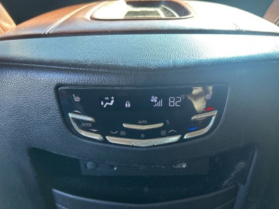 2019 Cadillac Escalade ESV Premium Luxury