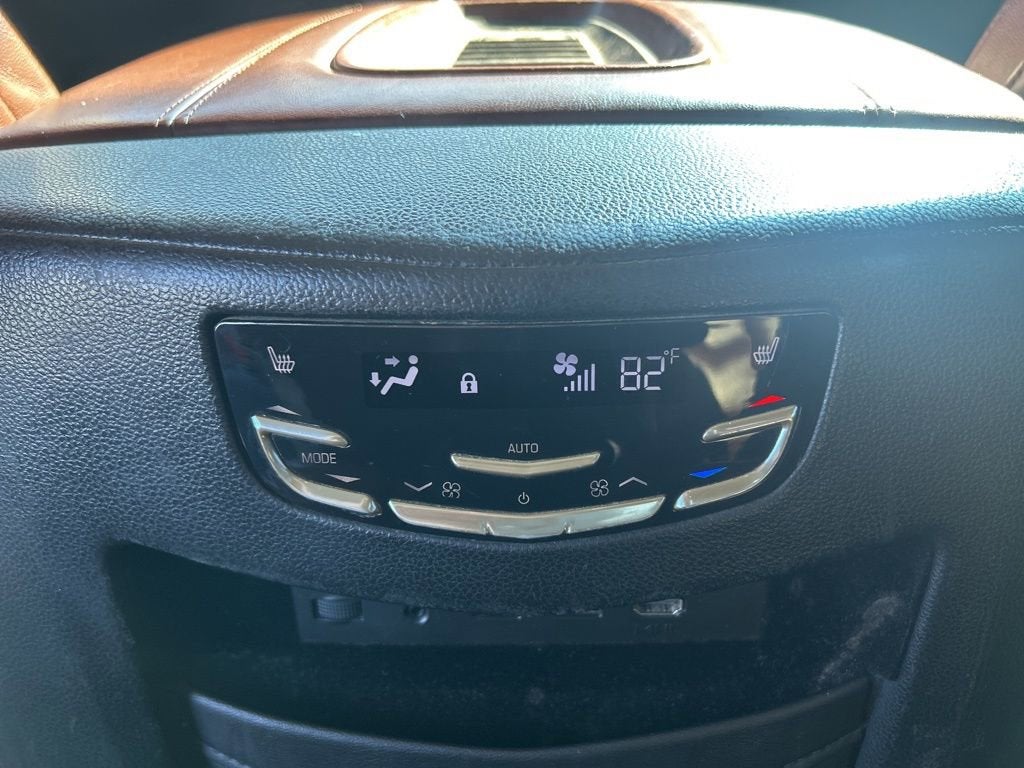 2019 Cadillac Escalade ESV Premium Luxury