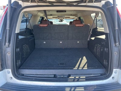 2019 Cadillac Escalade ESV Premium Luxury