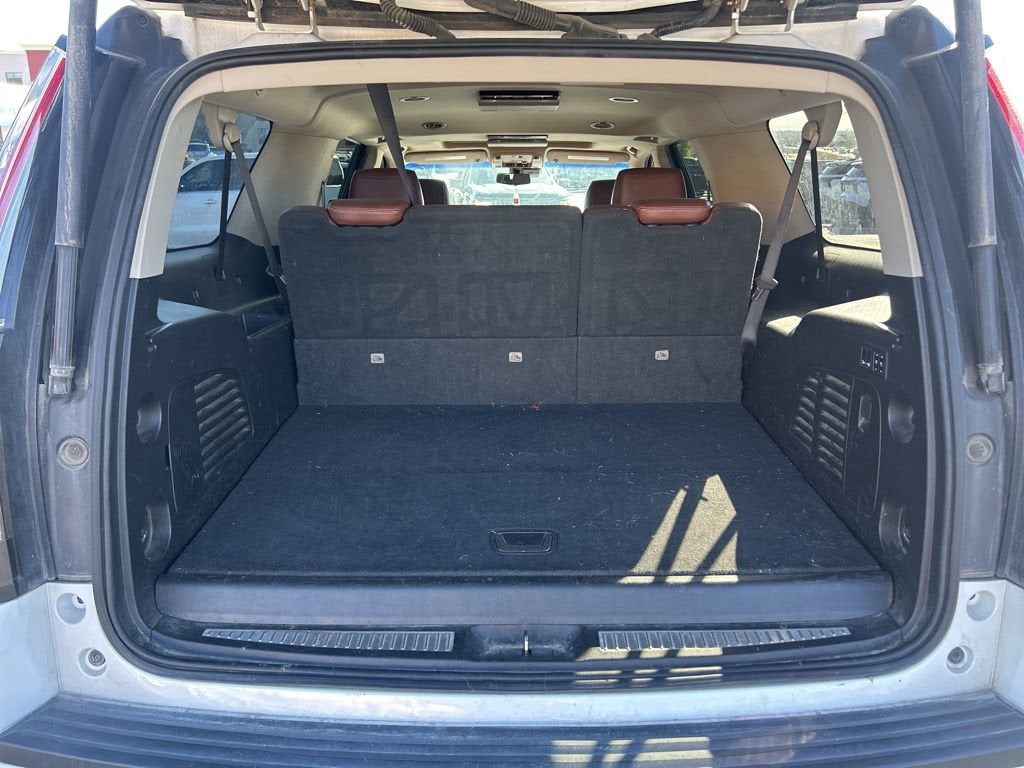 2019 Cadillac Escalade ESV Premium Luxury