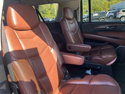 2019 Cadillac Escalade ESV Premium Luxury