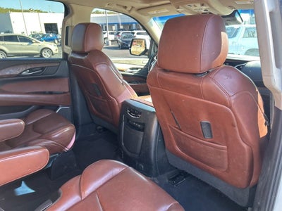 2019 Cadillac Escalade ESV Premium Luxury