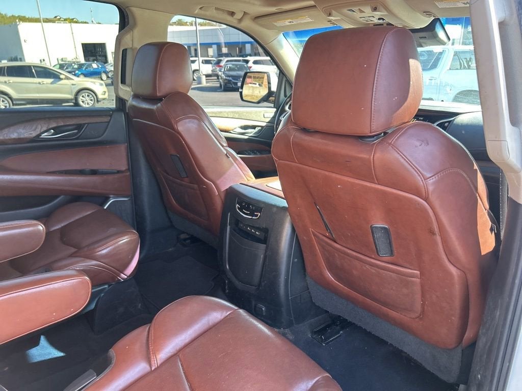 2019 Cadillac Escalade ESV Premium Luxury