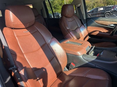2019 Cadillac Escalade ESV Premium Luxury