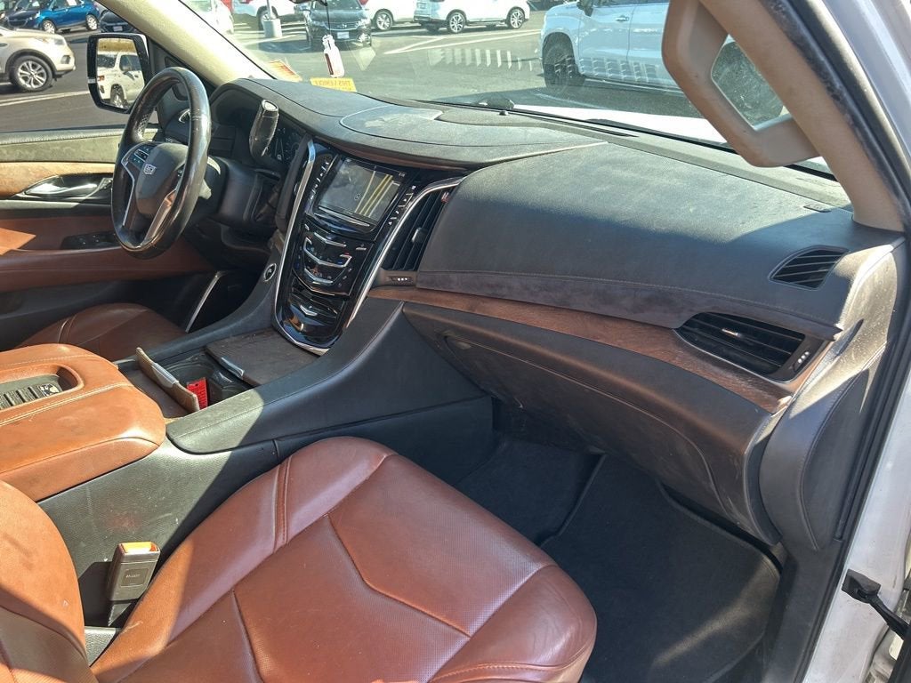 2019 Cadillac Escalade ESV Premium Luxury