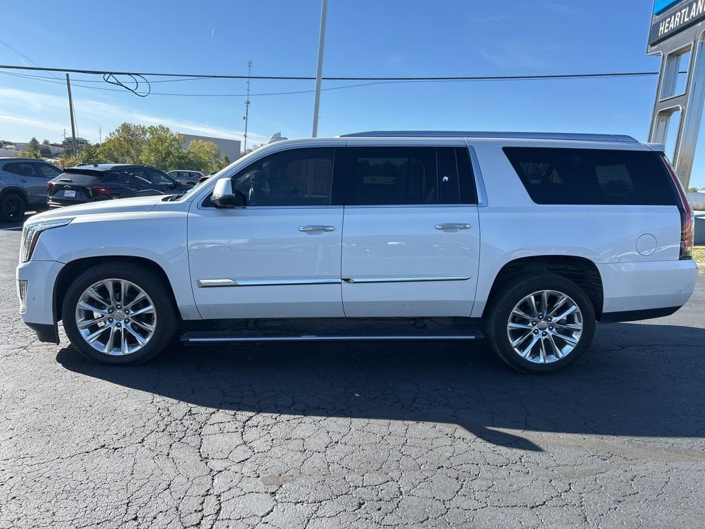 2019 Cadillac Escalade ESV Premium Luxury