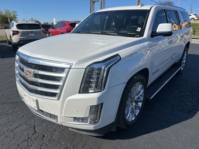 2019 Cadillac Escalade ESV Premium Luxury