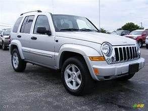 2005 Jeep Liberty Sport
