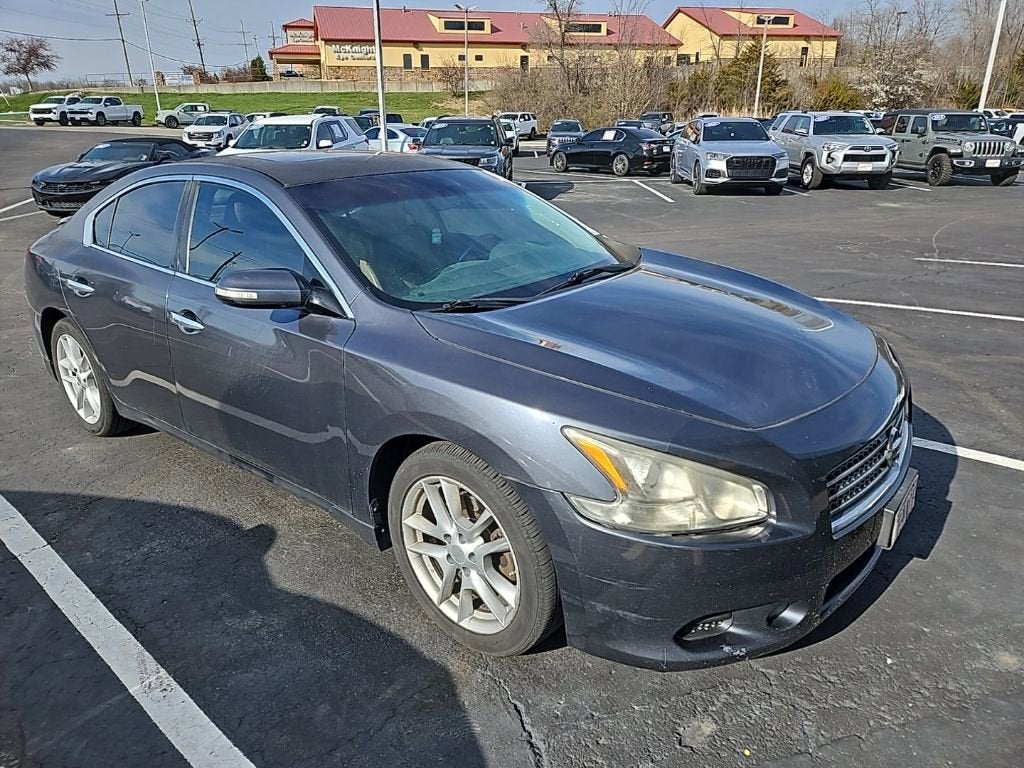 2010 Nissan Maxima 3.5 SV
