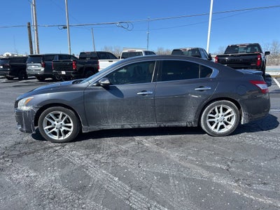 2010 Nissan Maxima 3.5 SV