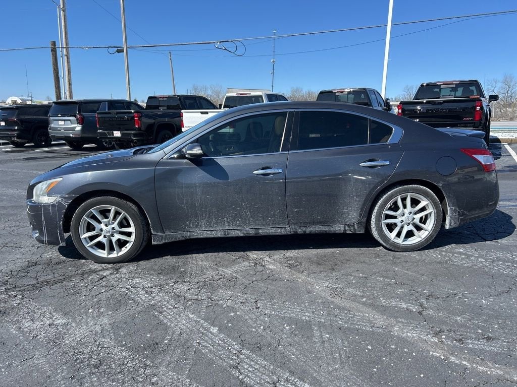 2010 Nissan Maxima 3.5 SV