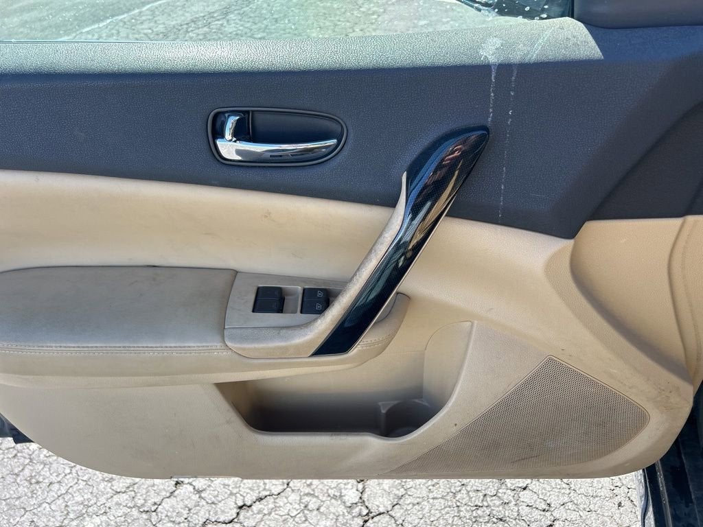 2010 Nissan Maxima 3.5 SV